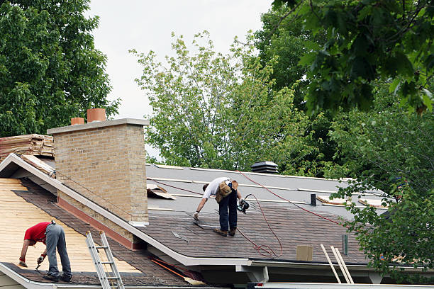 Residential Roof Replacement in Danville, IA