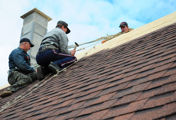 Quick and Trustworthy Emergency Roof Repair Services in Danville, IA